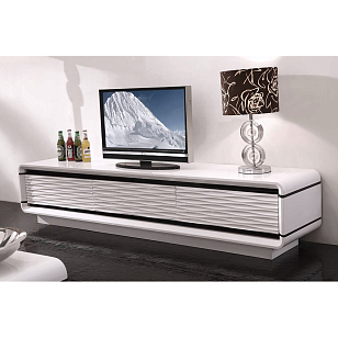 Тв-тумба Paoli 3D-Modo Цвет: белый, товары для загородного дома