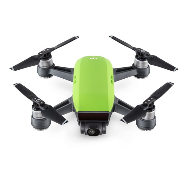 Квадрокоптер DJI Spark Spark Combo (Meadow Green, зеленый)