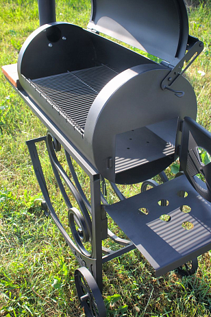 Мангал Foresta МК-4 для сада