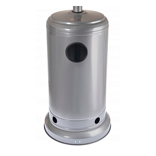 Уличный газовый обогреватель Stalleh VärmGas Grey, уличное оборудование