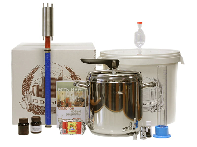 Самогонный аппарат Проф