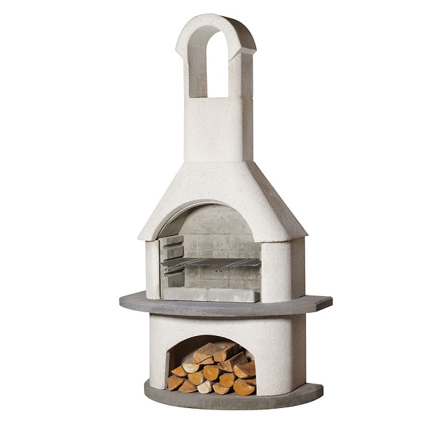 Дровяной гриль Buschbeck SYLT