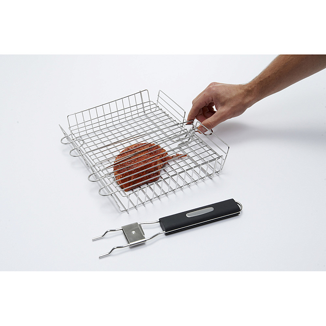 Решетка барбекю для мангала Broil King со съемной ручкой
