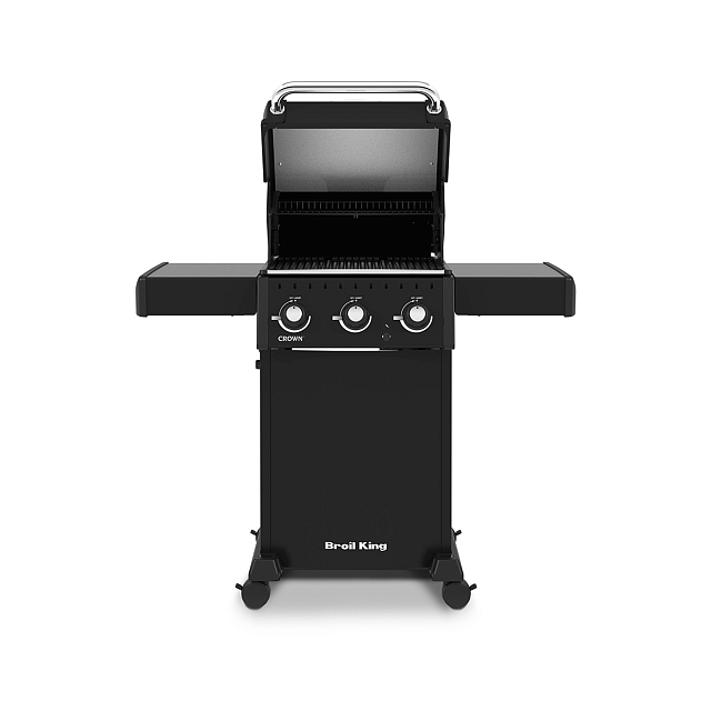 гриль газовый broil king crown 310