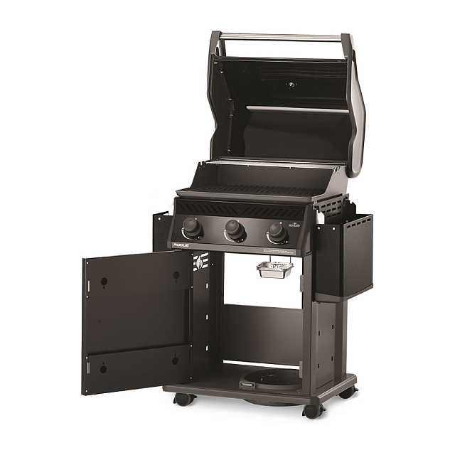 гриль газовый napoleon rogue 425