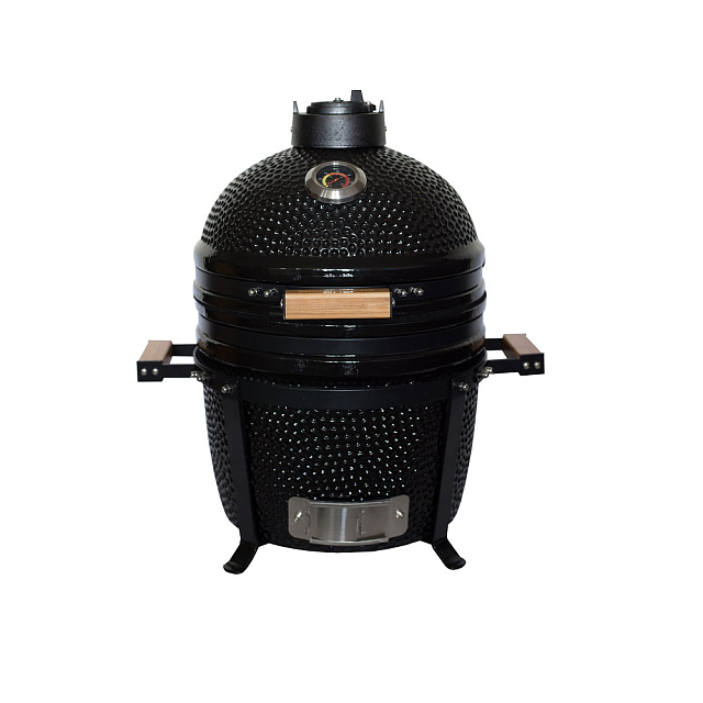 керамический гриль kamado bono minimo