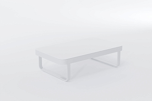 Лаунж зона Gardenini Villino Blue, садовая мебель