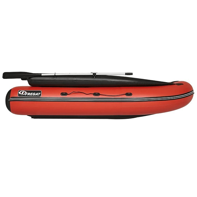 Лодка ПВХ Фрегат 310 FM красная