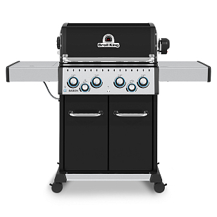 гриль газовый broil king baron 490