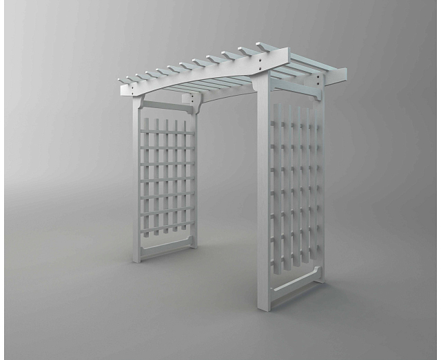 Пергола Leda Прямая XL 