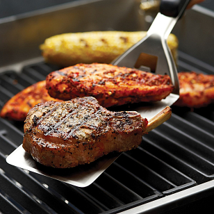 Лопатка Broil King длинная для сада