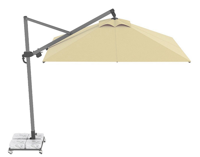 Зонт профессиональный Theumbrela Banana Plus 