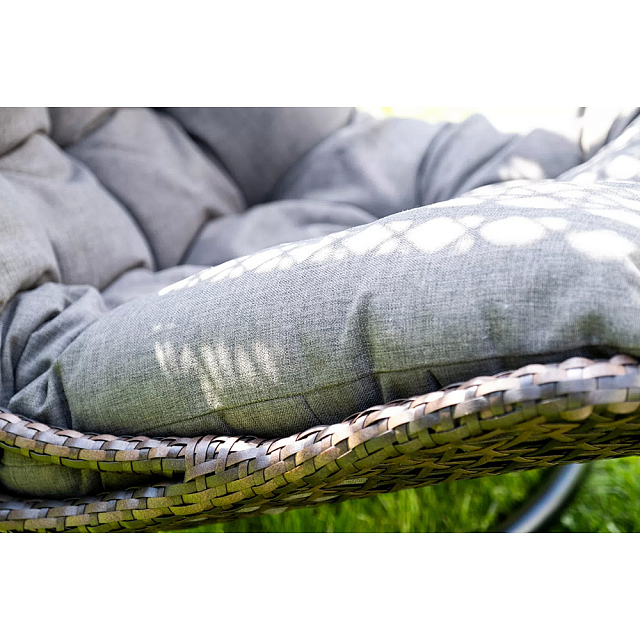 Подвесное кресло 4SIS Виши Цвет: коричневый 