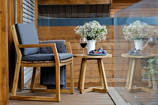 Стул Joygarden Modena, садовая мебель