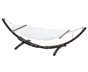 Гамак с каркасом Leda Пикник для отдыха за городом Гамак с каркасом Leda Пикник для хобби и пикника