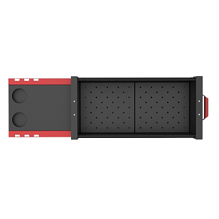 Мангал Grillver Redliner Comfort Air для сада