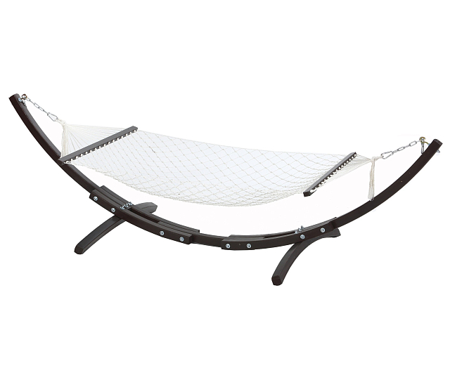 Гамак с каркасом Leda Пикник