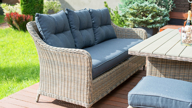 Комплект садовой мебели Lite Sardinia 