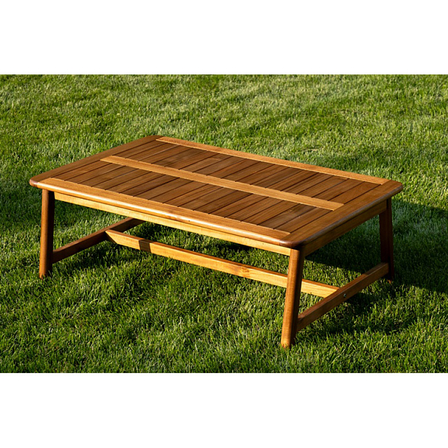 Кофейный стол из акации Joygarden Calisto 