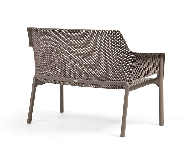 Диван Nardi Net Bench Цвет: тортора 