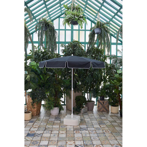 Зонт Lite Breeze 400 квадратный Цвет: черный 