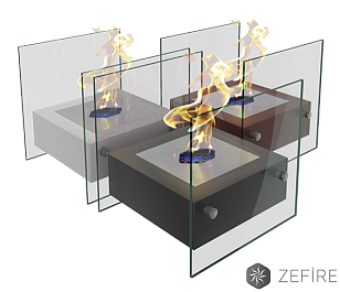 Биокамин ZeFire Rubicon, товары для загородного дома