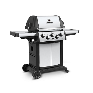 гриль газовый broil king signet 390