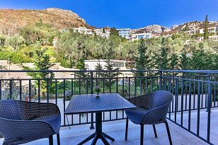 Кресло Siesta Contract Sky Цвет: черный для дачи Кресло Siesta Contract Sky Цвет: черный, садовая мебель