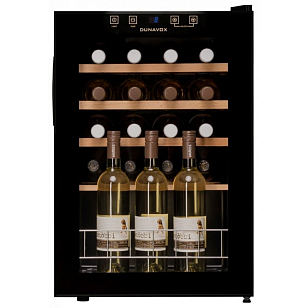 Винный шкаф Dunavox Home DX-20.62K, товары для загородного дома