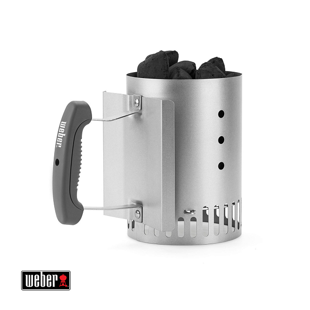 Стартер для розжига угля Weber портативный