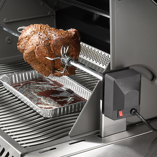 Вертел для грилей Napoleon 325/410/495 для сада