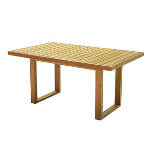 Обеденный стол Joygarden Booka для дачи Обеденный стол Joygarden Booka, садовая мебель