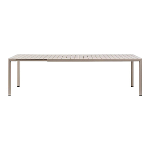Стол раздвижной Nardi Tevere 210 Цвет: бежевый, садовая мебель