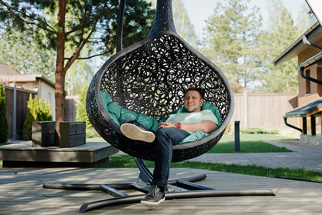 Подвесное кресло Unknown Nordic Bios Nest 