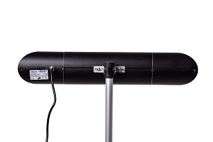 Уличный электрический обогреватель Veito Blade mini Black, уличное оборудование