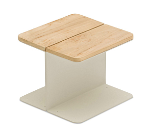 Комплект лежаков Brafritid Gotland бежевый, алюминий, садовая мебель