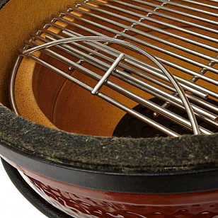Керамический гриль Kamado Joe Junior Red