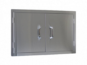 Двойная дверь BeefEater для сада