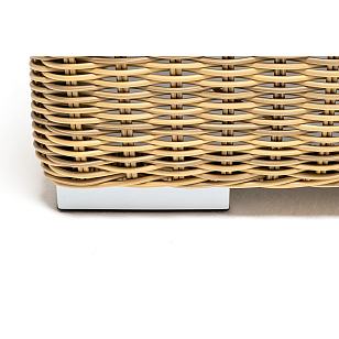 Журнальный столик 4SIS Боно Цвет: соломенный