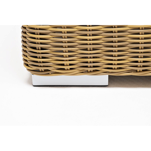 Кресло 4SIS Боно Цвет: соломенный 