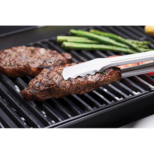 Решетка чугунная двухсторонняя Broil King для гриля Signet для сада