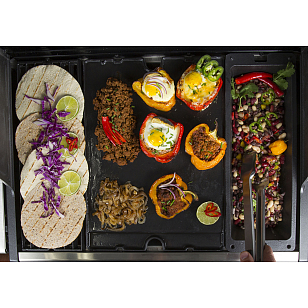 Вок Broil King чугунный для Sovereign / Baron для приготовления пищи Вок Broil King чугунный для Sovereign / Baron для сада