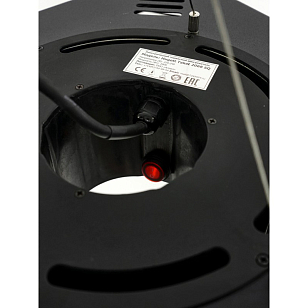 Уличный электрический обогреватель Hügett 2068 SQ для сада и загородного дома Уличный электрический обогреватель Hügett 2068 SQ, уличное оборудование