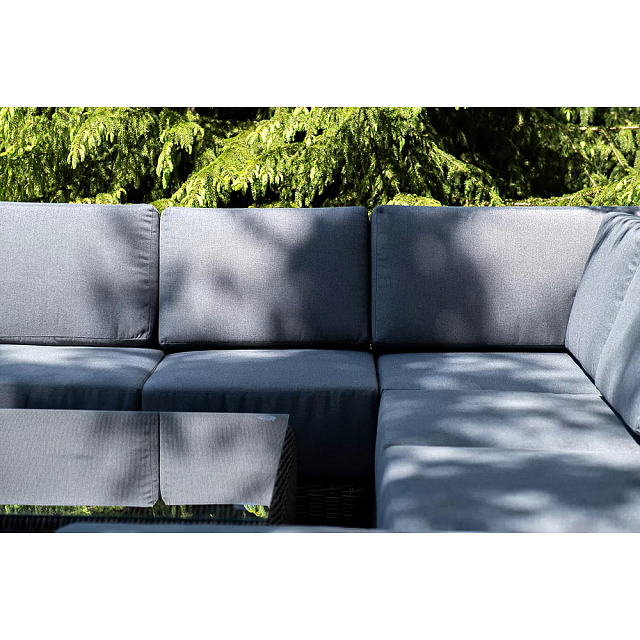 Лаунж-зона трансформирующаяся 4SIS Капри, цвет коричневый 