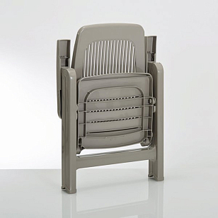 Кресло складное Scab Giardino Elegant Armchair Цвет: тортора для дачи Кресло складное Scab Giardino Elegant Armchair Цвет: тортора, садовая мебель