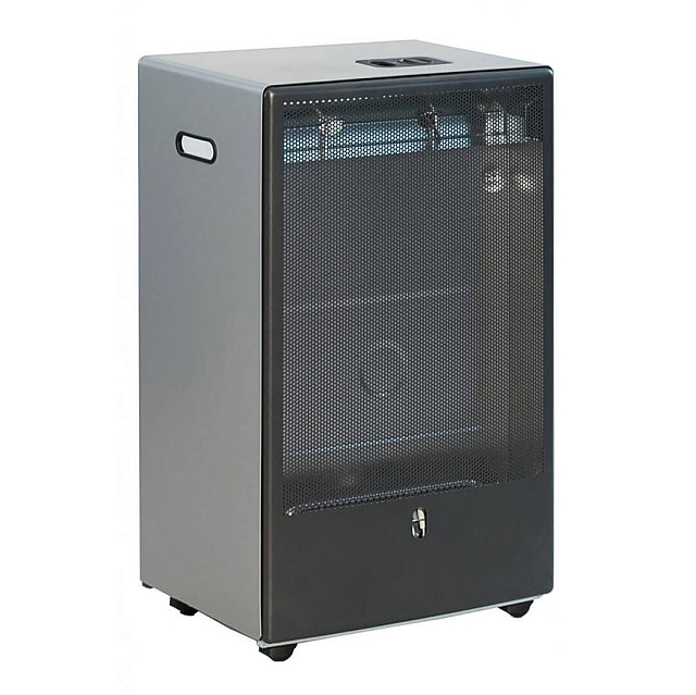 Газовый обогреватель TMC BLUE BELLE 4,2 кВт Серый 