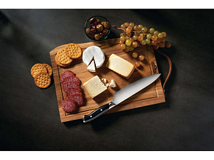 Разделочный набор Napoleon (доска + нож)