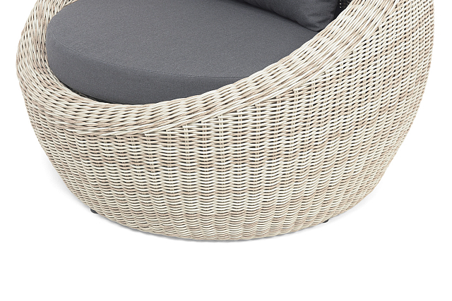 Кресло 4SIS Барселона, цвет бежевый 