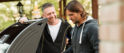 Удобная ручка