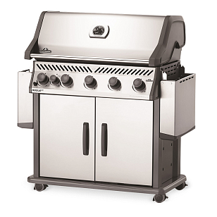 Гриль газовый Napoleon Rogue 625 XT (с ИК горелкой 2/3) для приготовления пищи гриль газовый napoleon rogue 625 xt (с ик горелкой 2/3)